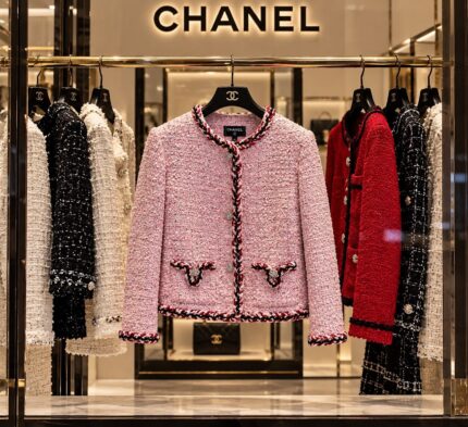 Chanel Classic Tweed Jacket