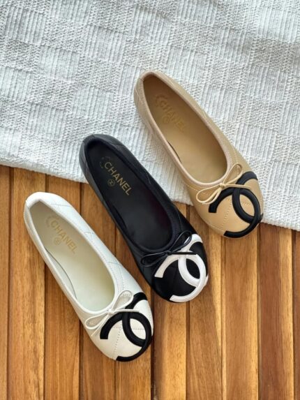 Chanel Ballet Flats