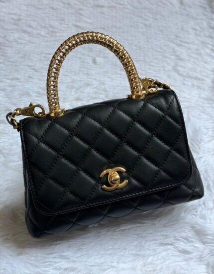 Chanel Top Handle Bags