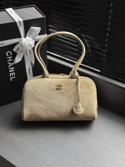 Chanel Bowling Bags