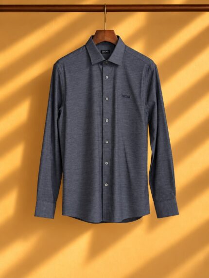 Zegna Formal Business Shirt