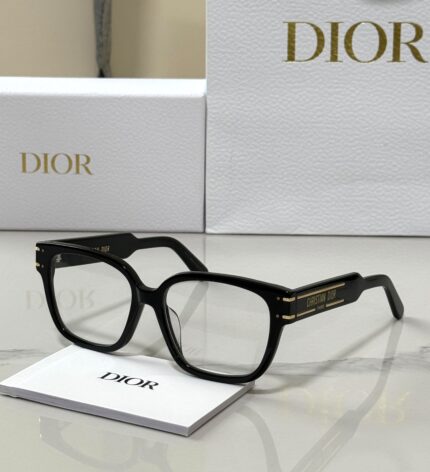 Christian Dior Signature Square Optical Glasses