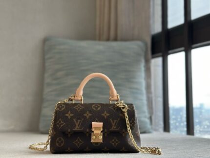 Louis Vuitton Nano Madeleine Bag