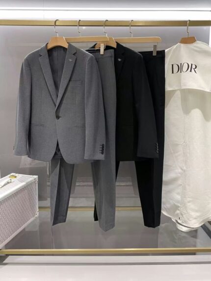 Christian Dior Formal Suit Set