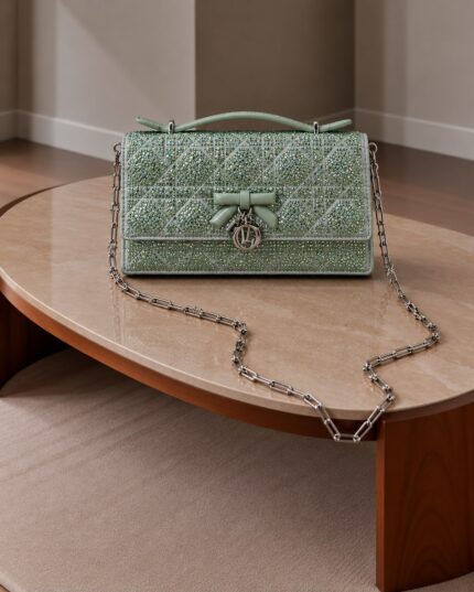 Christian Dior Miss My ABC Bow Shoulder Bag