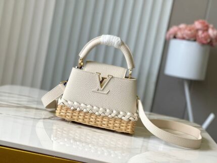 Louis Vuitton Capucines Bags