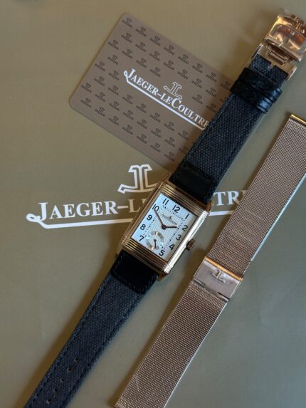 Jaeger-LeCoultre Reverso Tribute Small Seconds Watches