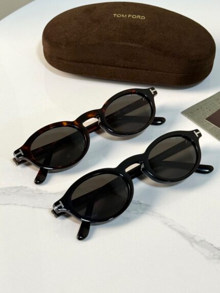 Tom Ford Oval Sunglasses