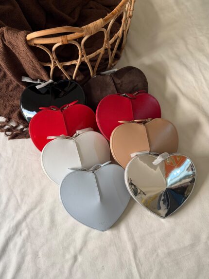 Alaia Le Coeur Heart Bags