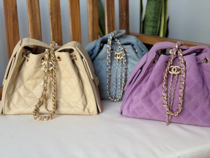 Chanel Bucket Bags
