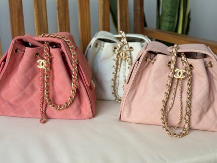 Chanel Bucket Bags