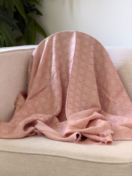 Christian Dior Cannage Shawls