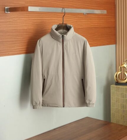 Zegna Lightweight Puffer Jacket