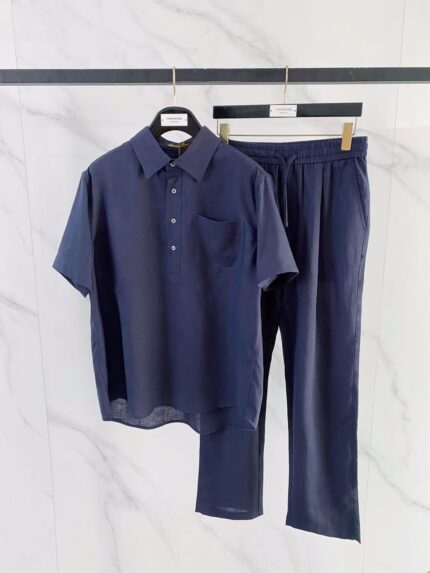 Loro Piana Linen Co-Ord Sets