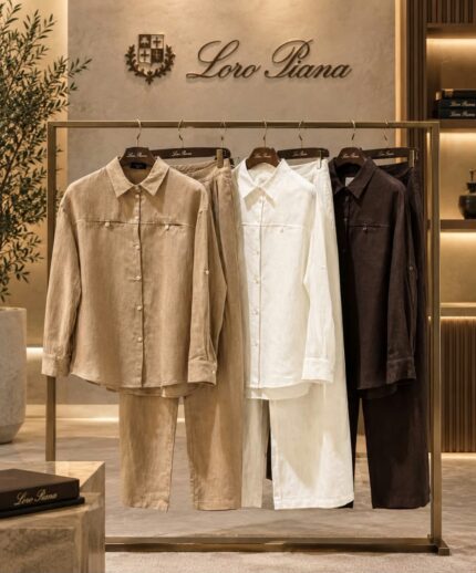 Loro Piana Two-Piece Sets