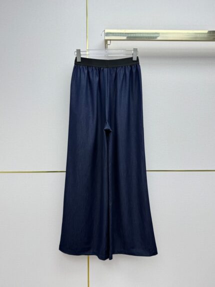 Prada Wide-Leg Pants