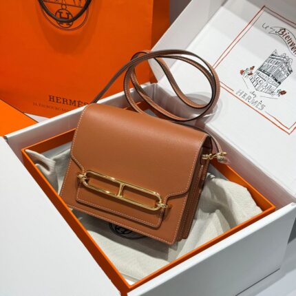 Hermes Roulis 18 Bags