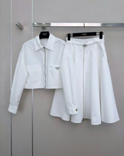 Prada Women's Two-Piece Set