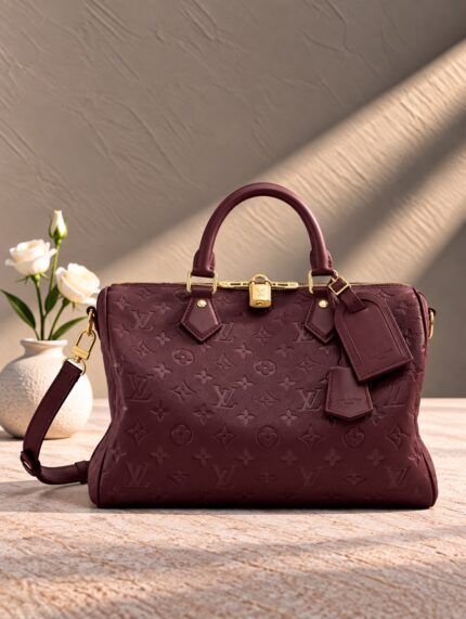 Louis Vuitton Speedy Bandoulière 25 Bag