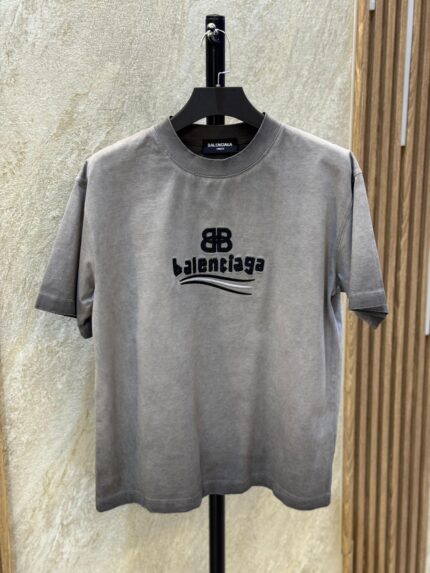 Balenciaga oversized T-Shirt