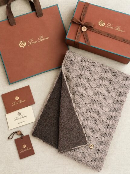 Loro Piana Shawl Winter