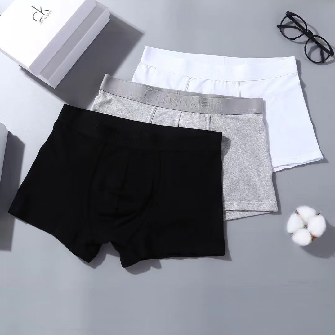 Calvin Klein Cotton Stretch Boxer Briefs