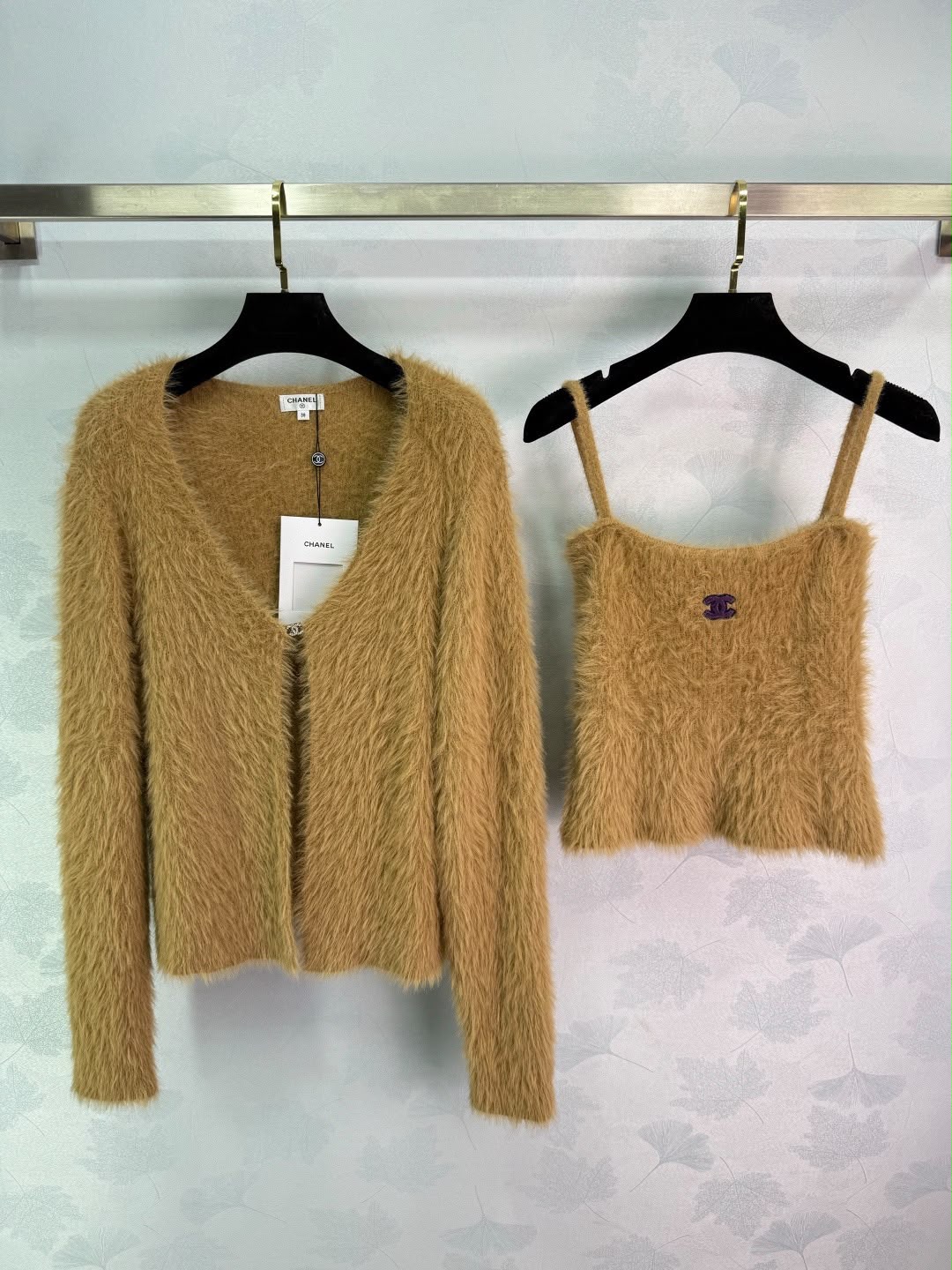 Chanel Two-piece Sets