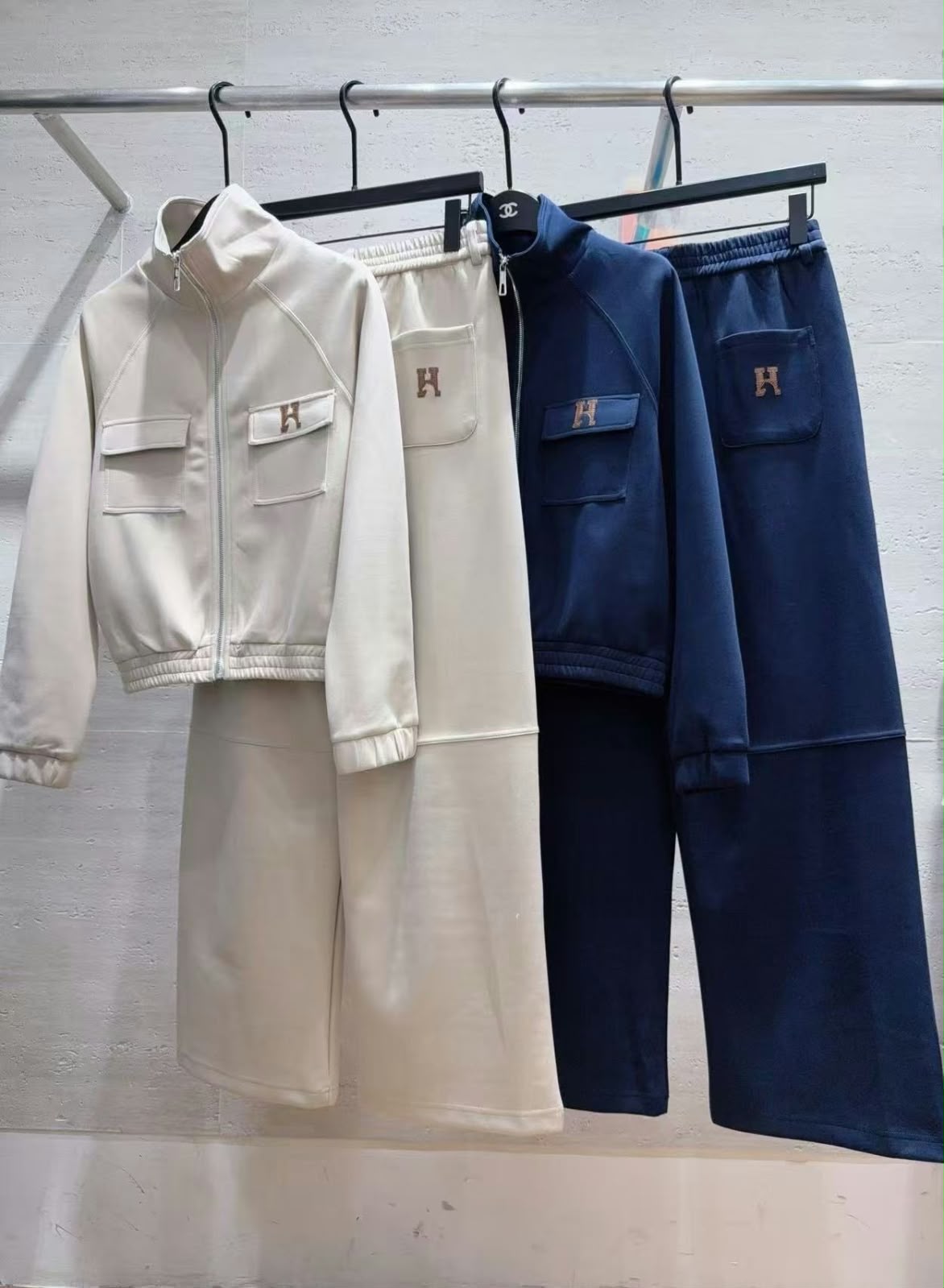 Hermes Tracksuit Sets