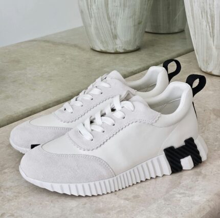 Hermès Bouncing Sneakers