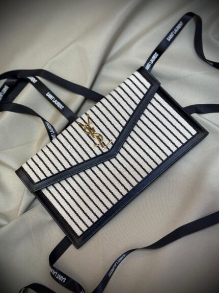 YSL Envelope Clutches