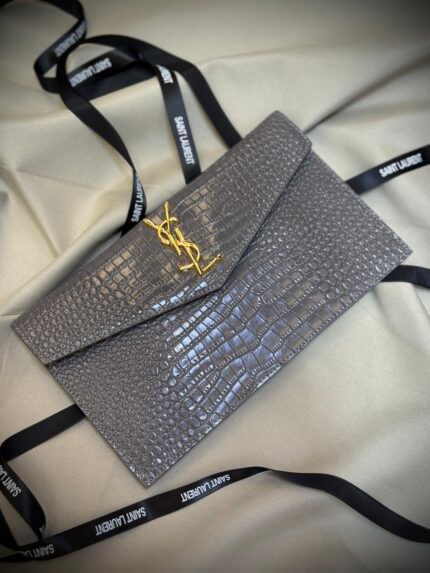 YSL Envelope Clutches