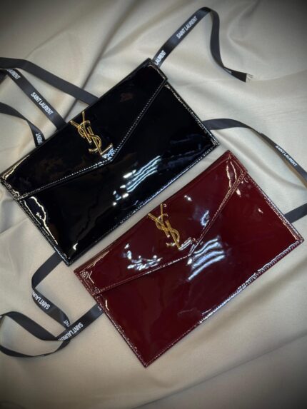 YSL Envelope Clutches