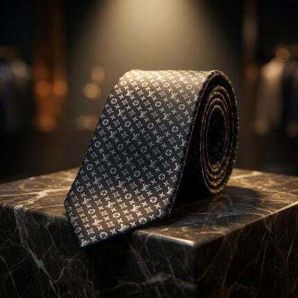 Louis Vuitton Silk Ties