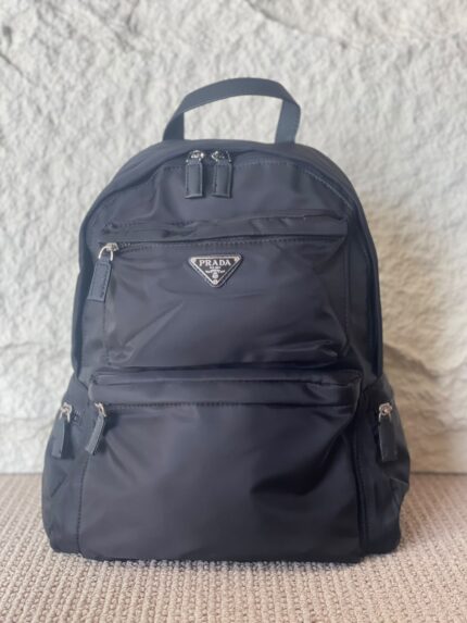 Prada Re-Nylon Medium Backpack