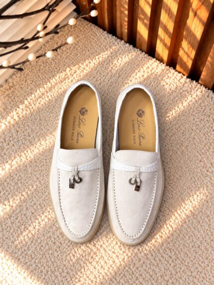 Loro Piana Summer Walk Loafers