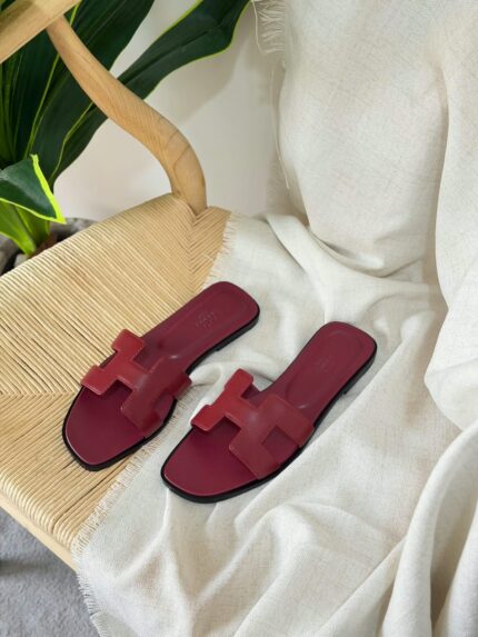 Hermes Oran Sandals