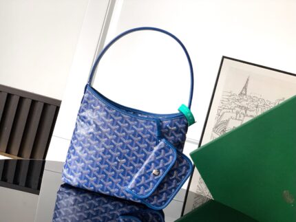 Goyard Boheme Hobo Bags