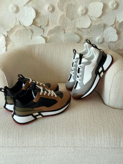 Hermes Miles Sneakers