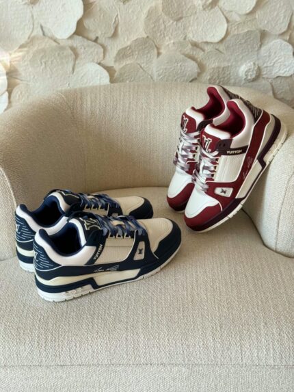 Louis Vuitton Trainer Sneakers