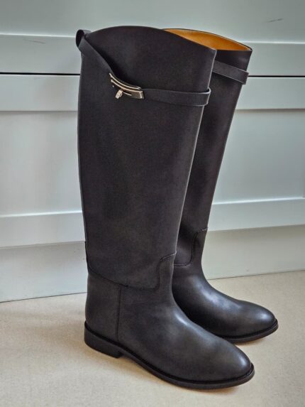 Hermes Jumping Boots
