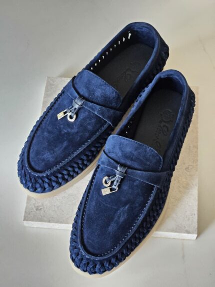 Loro Piana Summer Charms Walk Loafers