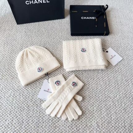 Moncler 3-Piece Winter Sets