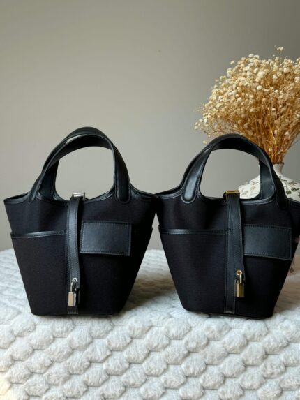 Hermes Picotin Lock 18 Cargo Bags