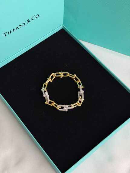 Tiffany & Co HardWear Large Link Bracelet