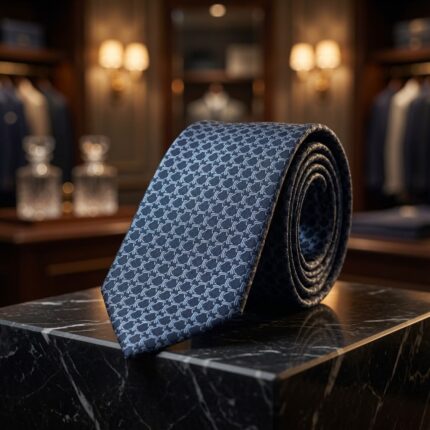 Hermes Silk Twill Ties