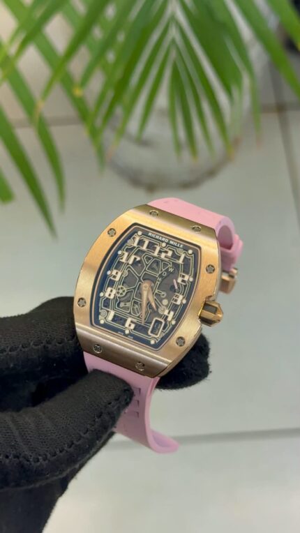 Richard Mille RM 67-01 Automatic Extra Flat Watch