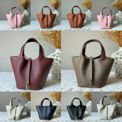 Hermès Picotin Lock Bags