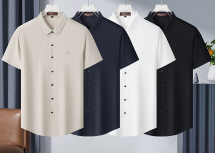 Loro Piana Button-Down Polo Shirts