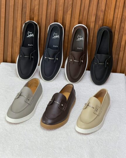Christian Louboutin Chambelimoc Loafer Sneakers