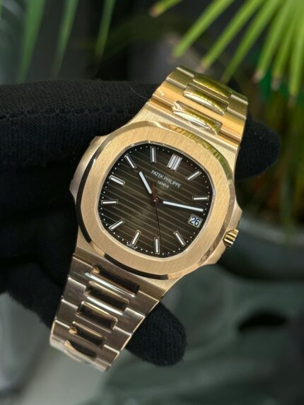 Patek Philippe Nautilus Watch